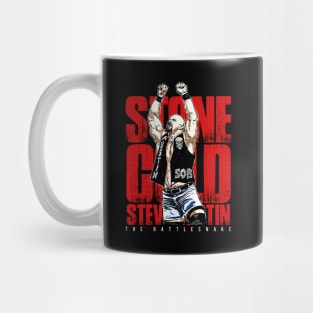 Stone Cold Steve Austin Carnage Mug